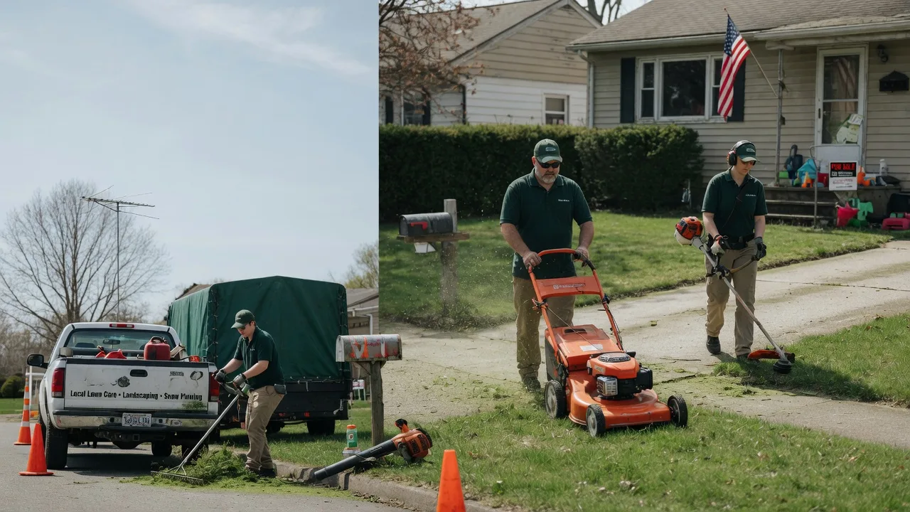Lawn Care Services By Expert Landscaper in Mountain Rest, SC near me